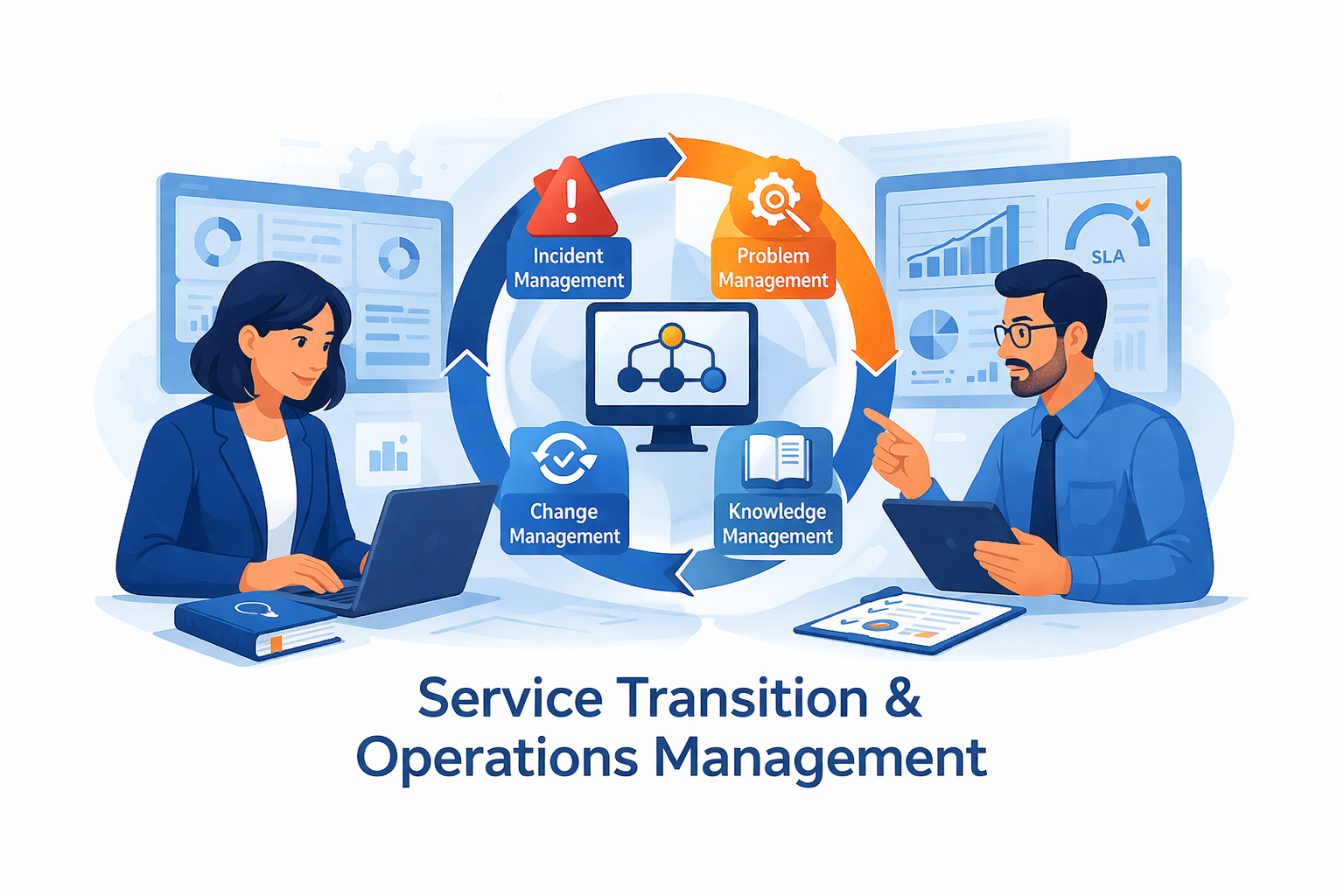 STOM - Service Transition & Operations Management
